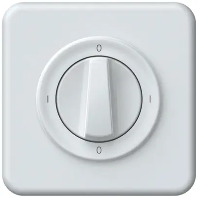 Interruttore rotativo INC origin interruttore 0/3L 16A 250V 0-I-0-I 92×92mm bi 