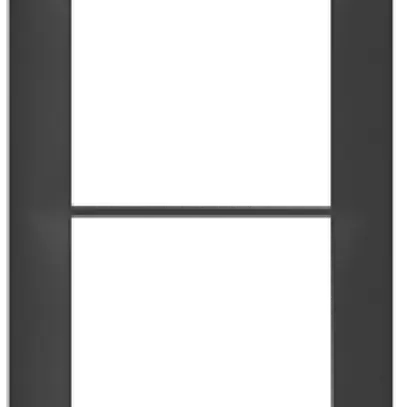 En-tête pour combinaison 4×1 ENC SIDUS anthracite 