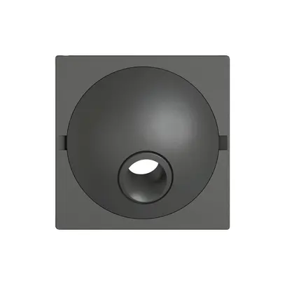 Kit de montage EDIZIO.liv SNAPFIX® pour boîte de raccordement 16A grf 