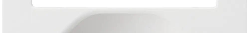 Plaque frontale kallysto 60×60mm blanc pour combinaison grd.I interr.+T13 