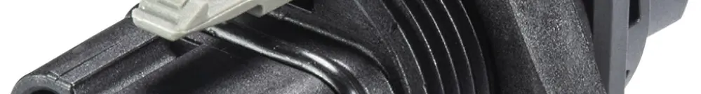 Spina Wieland M25×1.5mm² 5L nero 
