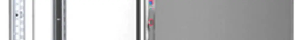 Armoire électrique Rittal VX 8455.000 800×1800×500mm IP55 IK10 acier affiné 