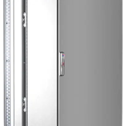Armoire électrique Rittal VX 8455.000 800×1800×500mm IP55 IK10 acier affiné 