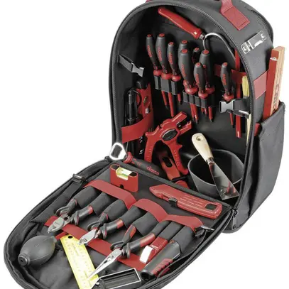 Sac à dos pour outils CIMCO ECO Advanced 29 pièces 