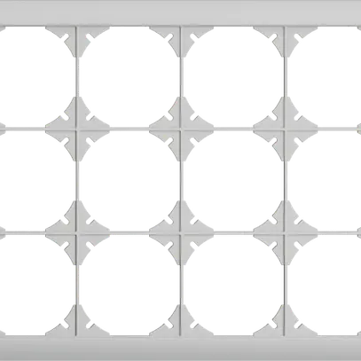 Intestazione INC EDIZIOdue 3×4 grigio chiaro 