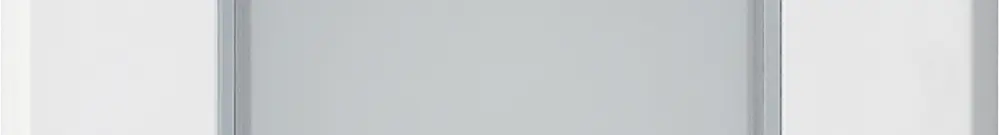 Luminaire LED ENC robusto A IP55 blanc LED rouge/vert 