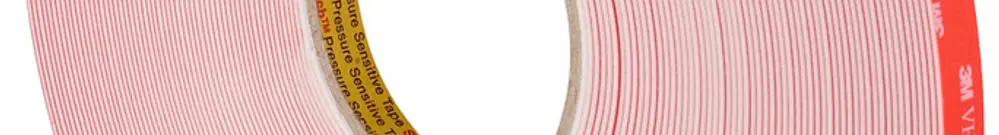 Nastro adesivo 3M VHB LSE 19mm×3m×1.6mm bianco 