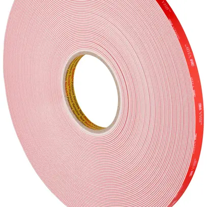 Nastro adesivo 3M VHB LSE 19mm×3m×1.6mm bianco 