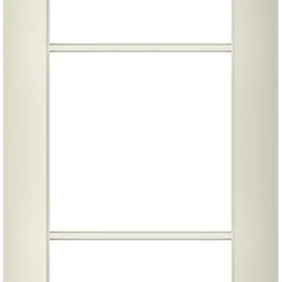 Cadre de recouvrement SIDUS 3×1 cr 
