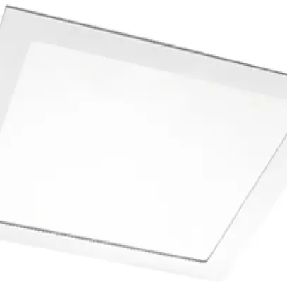 Plafoniera LED INS SG Sense 26W 2100lm 840 IP20/40 DALI 300×300mm bianco 
