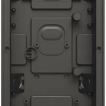 UP-Montagedose ABB-Welcome, Grösse 1/3 (3 Module), anthrazit 
