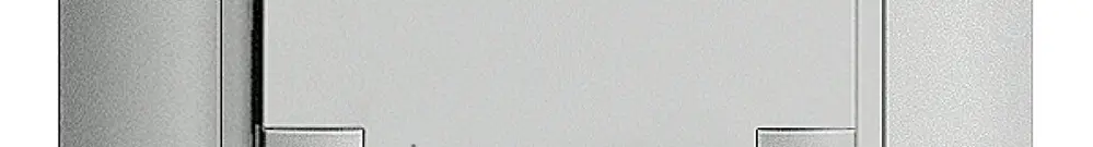 Varialuce INC DALI ZEP 1t/2×staz.princ. EDIZIOdue silver 