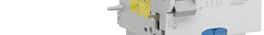 Blocco differenziale Hager 4 230…400V 0.3A A 63A 