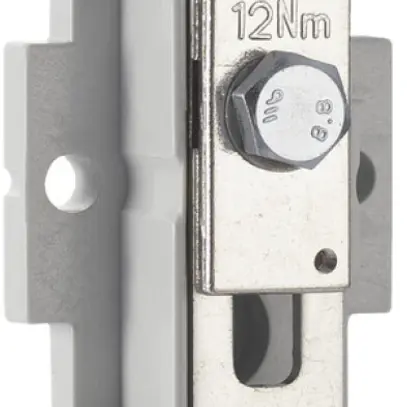Sezionatore di neutro Weber 160A per montaggio individuale da avvitare 
