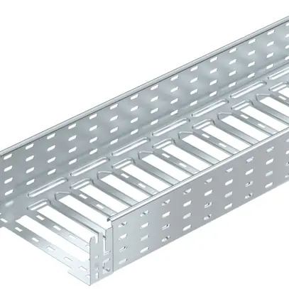 Canale di cavi Bettermann MKSM 110×100×3050mm zincato a caldo a immersione 