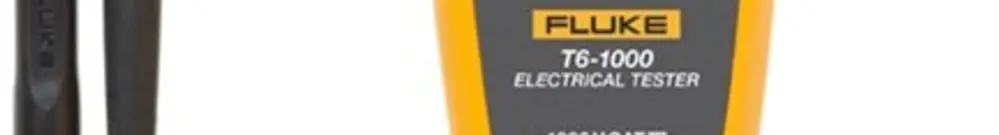 Tester elettrico Fluke-T6-1000/EU, con FieldSense 