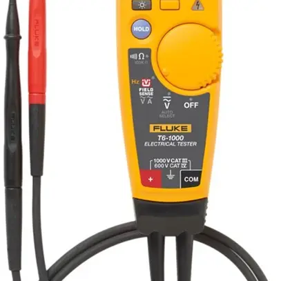 Tester elettrico Fluke-T6-1000/EU, con FieldSense 