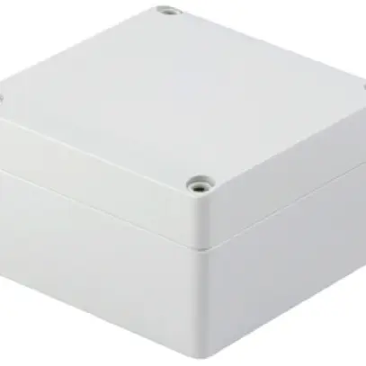Apparategehäuse WM MPC 17/17/07 7035 175×175×75mm PC lgu 