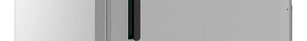 Alloggio Rittal CS 9774.510 600×1800×600mm IP55 IK10 grigio 