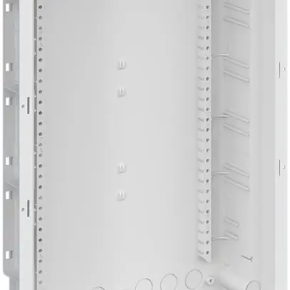Coffret ABB avec griffes murales 3 rangées pour UK600 