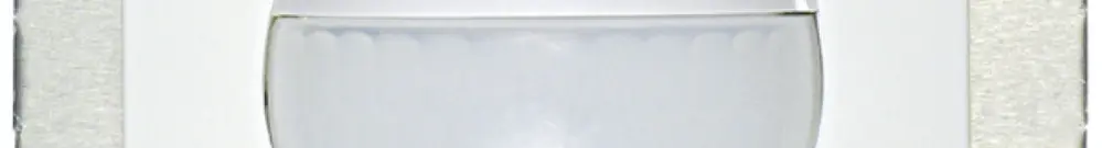 Rilevatore di presenza INC Luxomat PD2 S 180 CM Master 2C EDIZIOdue, bianco 