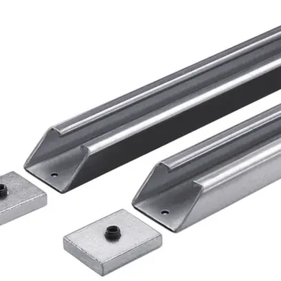 Renfort Rittal VX 4333.180 1800mm pour VX/TS/VX SE acier 2pcs 