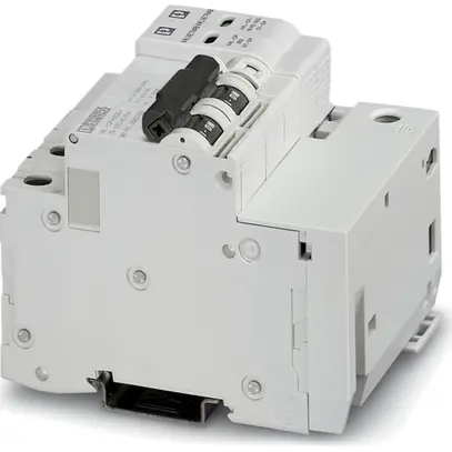 Scaricatore di sovrat.+fusibile PX L/N/PE tipo 2 