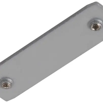 Renforce SLV 48V TRACK acier 50×13.2×2.5mm gris 