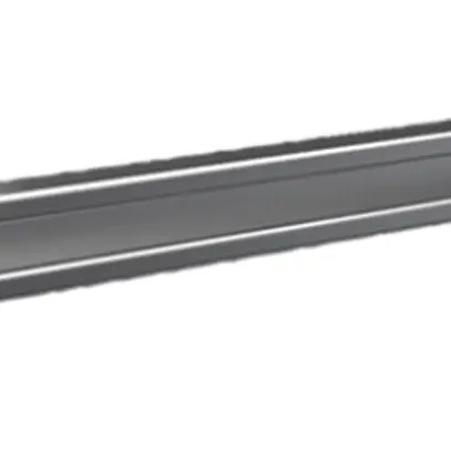 Barre de support Rittal VX 8617.830 1200×26×1.5mm pour VX/PC/IW/AX acier 2pcs 