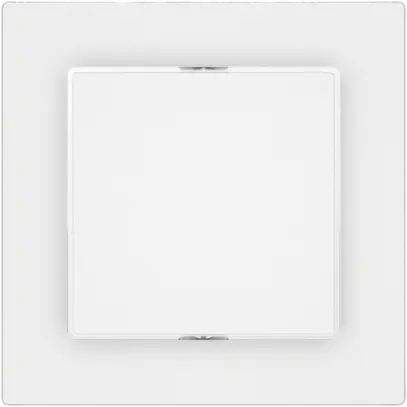Interruttore a pulsante luminoso EDIZIO.liv SNAPFIX® 3/1L lent.lat.LS bc bi 