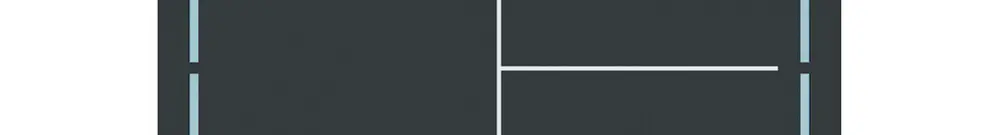 Couverture de poussoir ABB SIDUS touch 3-fois anthracite 