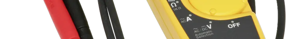 Multimètre digital Fluke T5-600 