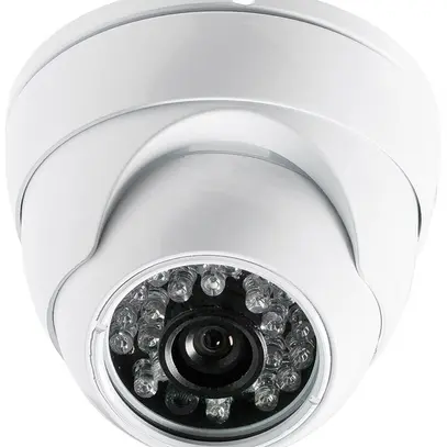 Telecamera esterno dome Legrand 3.6mm Night&Day 800 TVL 