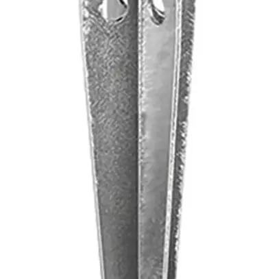 Tirante d'ancoraggio ESYLUX per paletto lumininoso ALVA GROUND SPIKE Ø170mm 