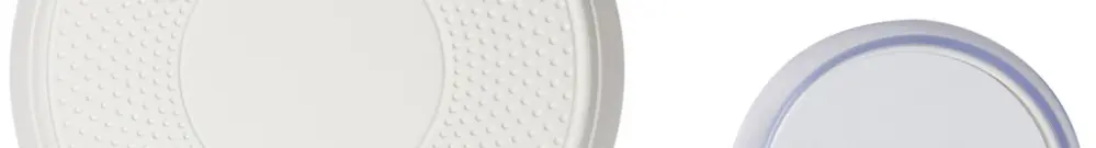 Carillon sans fils Legrand Comfort 100m, 3V, avec bouton poussoir, blanc 