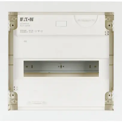 Quadro per parete cava ETN 1 fila 