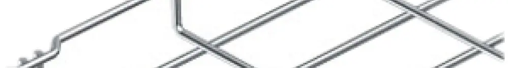 Canale a griglia Bettermann GRM 35×50×3000mm zincato a caldo a immersione 
