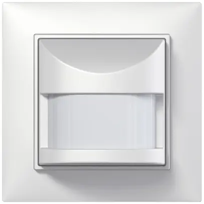 Rilevatore di movimento INC SIDUS standard bianco 