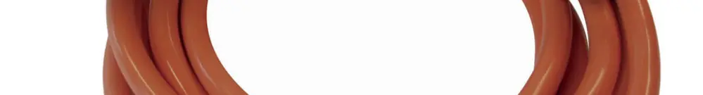 Verlängerungskabel ELBRO PUR 10A 230V 3×1.5mm² Typ 12/Typ 13 3m orange 