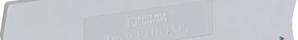Coperchio per PTTB 1.5 grigio 