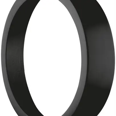 Bague de recouvrement LDV RING pour luminaire SF BLKH 300, noir 