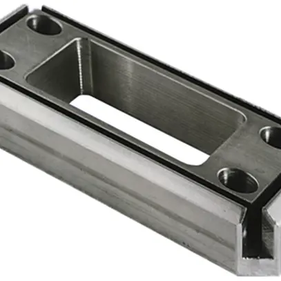 Zoccolo di montaggio Haba montaggio interno 