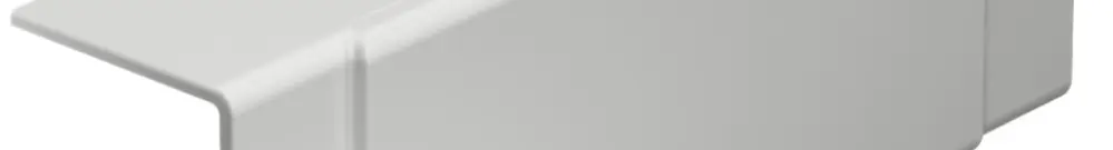 Raccordo T+croce Bettermann p.canale d'installazione WDK grigio chiaro 40×60mm 