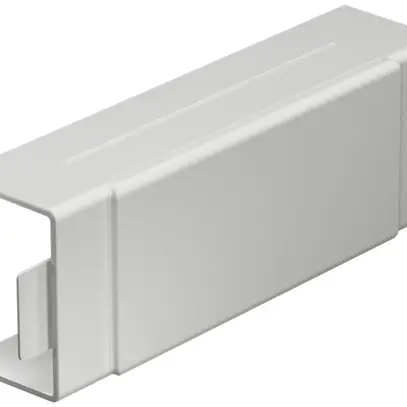 Raccordo T+croce Bettermann p.canale d'installazione WDK grigio chiaro 40×60mm 