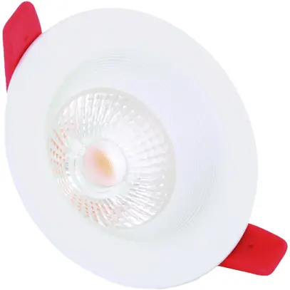 Downlight LED INS DOTLUX CIRCLEmini 3W, 2700K, bianco 