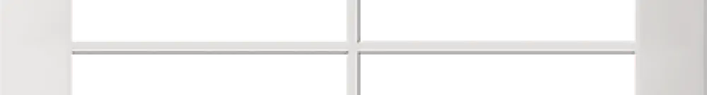 Intestazione per combinazione 2×2 INC SIDUS bianco 