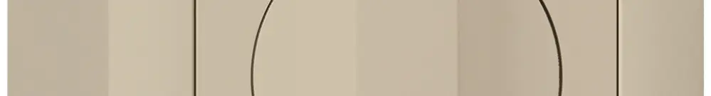 Contatto rotativo AP 0<-1/2L beige kallysto con manopola 