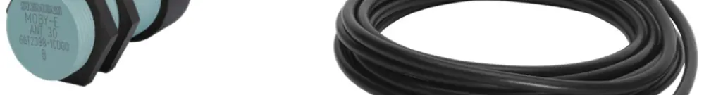 Antenne Siemens ANT30 für RF250R/RF350R/RF350M/MOBY E 13.56MHz, M8 4P, Kabel 3m 
