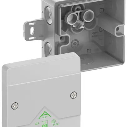 AP-Abzweigdose Spelsberg Abox 025 AB-L 87×87×52mm IP66 gu 