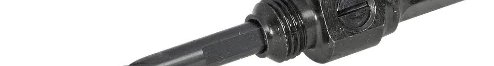 Tirante d'immissione Grennlee 11.1mm per fresa a campana Ø14…30mm 